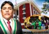 Alcalde Quispe evalúa nuevo contrato con Diestra, pese a críticas por su pésimo servicio