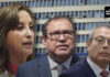 Fiscalía presenta denuncia constitucional contra Dina Boluarte y seis exministros por muertes en las protestas de 2022 y 2023