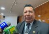 Con 8 votos, Concejo Municipal de El Tambo vaca al alcalde Julio César Llallico por presunto nepotismo