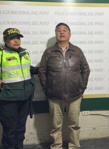 Javier Yauri Salomé (51), exgerente general de Junín y mano derecha de Ángel Unchupaico