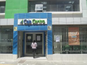 Este hecho constituye la causal de intervención prevista en el artículo 104, numeral 4, de la Ley General del Sistema Financiero.